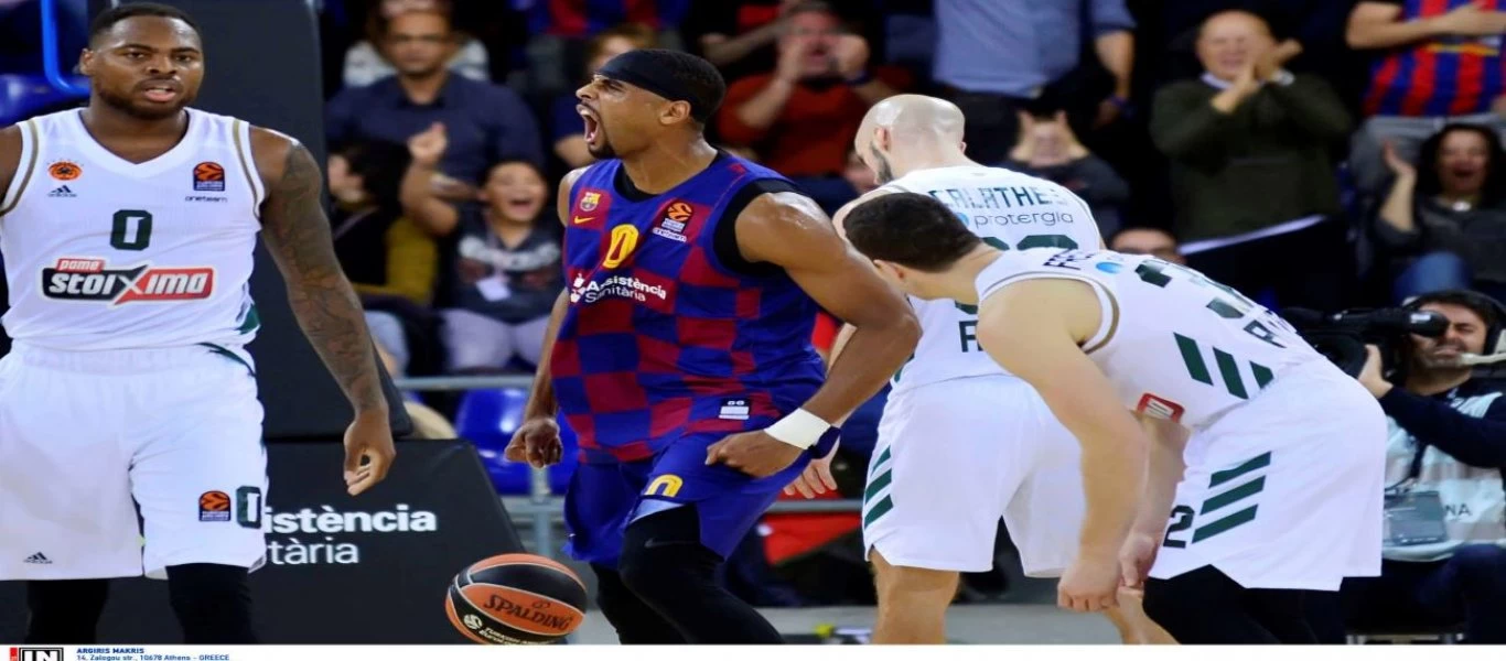 Μπάσκετ: Τεράστια μείωση μισθών στη Μπαρτσελόνα - Εξοργισμένοι οι παίκτες (φώτο)